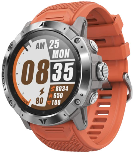 Gps watch with altimeter sale